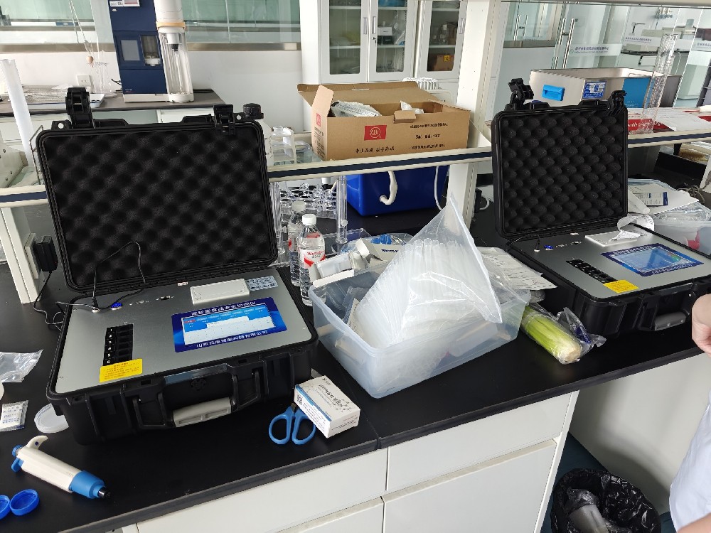 安徽省宿州市食品藥品檢驗(yàn)檢測中心購買云唐設(shè)備